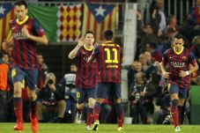 Barca gagal raih kemenangan...