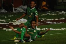 Formasi inti Elang Jawa...