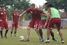 PSM ditanduk Kabau Sirah,...