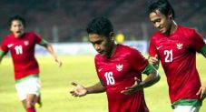 Garuda muda jinakkan...