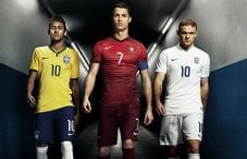 Sambut PD 2014, Nike...