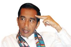Jokowi enggak ngefek...