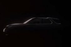 Land Rover rilis video...