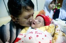 Penculikan bayi di Bandung,...
