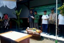 Pedagang Pasar Cisalak...