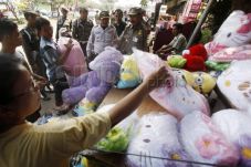 Ini alasan PKL Gembrong...