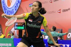 Aprilla dua kali permalukan...