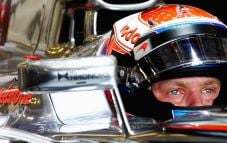 Magnussen mulai berani...