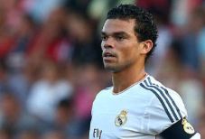 Pepe masih kesal dengan...