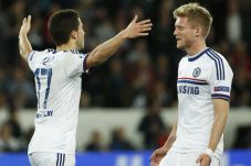 Penalti Hazard samakan...