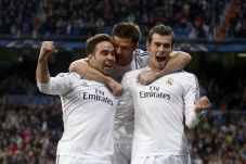El Real tuntaskan dendam