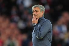 Mourinho salahkan juru...
