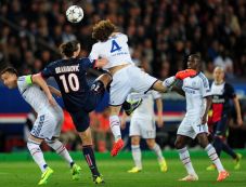 Ibra terancam absen...