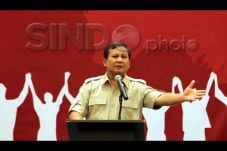 Saran Prabowo agar pelaku...