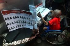 Penyandang disabilitas...