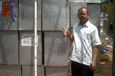 KPU Gunungkidul distribusi...