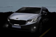 Tampilan baru KIA Carnival