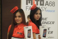 Smartphone yang berfungsi...