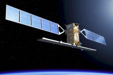 ESA orbitkan satelit...