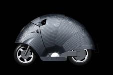 Skuter mirip Armadillo