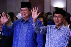 Pemberantasan korupsi...
