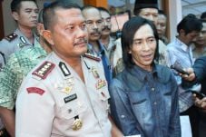 Usai tobat, rasul Cecep...