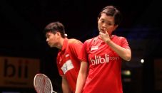 Praveen/Debby tersingkir