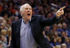 Popovich tanggapi santai...