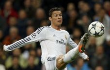 Ronaldo absen kontra...