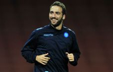 Alasan Higuain pilih...