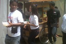 Gebyar Hanura Merakyat...