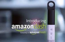 Amazon Dash layanan...
