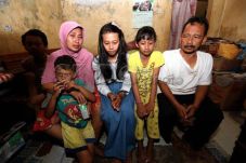 Nurul niat jual ginjal...