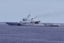 Kapal China pencari...