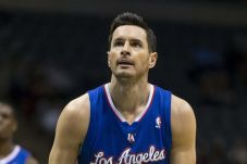Redick belum bisa bermain...
