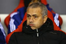 Mourinho frustasi Chelsea...