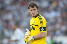Geram, Casillas bakal...