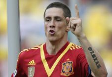 Hierro nilai Torres...