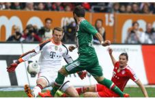 Augsburg patahkan rekor...