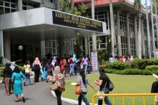 Di Singapura, WNI antusias...