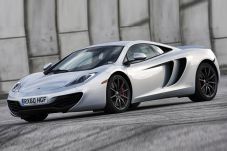 Fokus di 650S, McLaren...