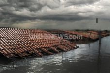 Ratusan rumah di Tangsel...