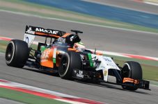 Perez kaget performa...