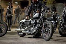 Harley Davidson ingin...