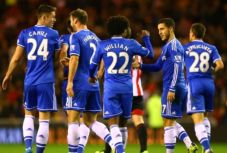 Chelsea lumat The Potters...