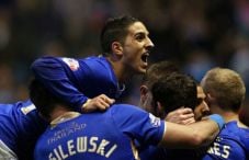 Leicester City promosi...