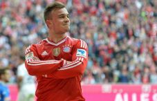 Xherdan Shaqiri absen...
