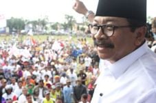 Petani tebu dukung Soekarwo...