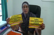 Kampanye hitam hancurkan...