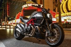 Peluncuran Ducati Diavel...
